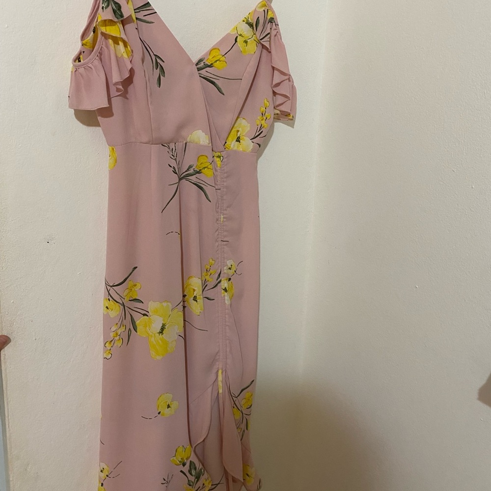 Spring dress